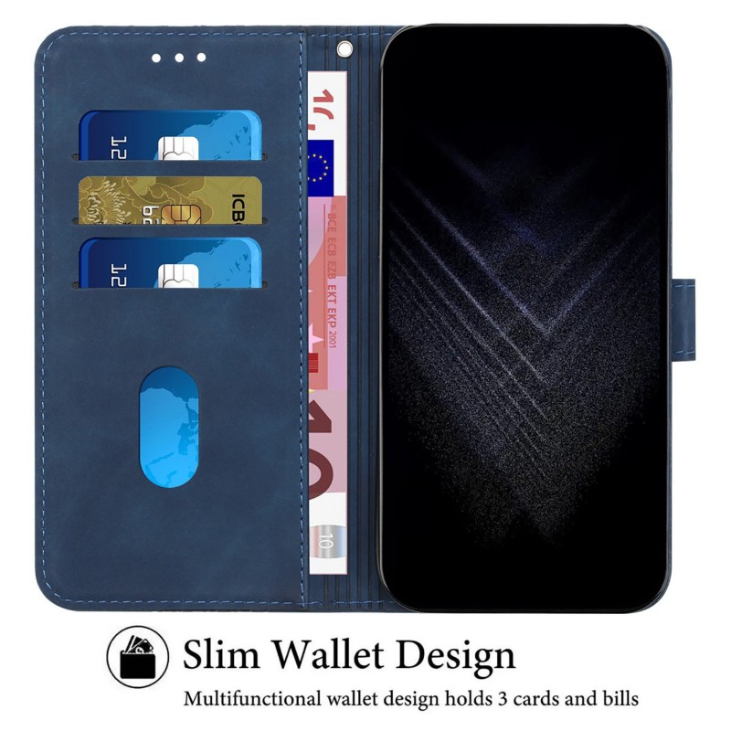 Creative Flip Cover Protective Case